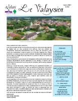 Le Valaysien n°19